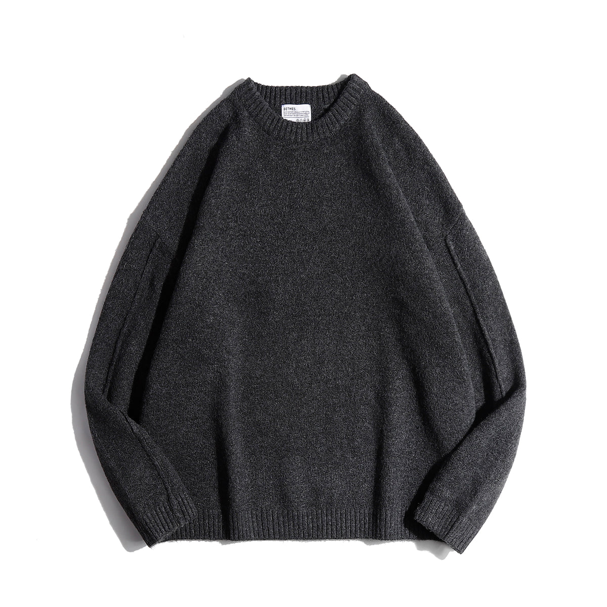Japanese Vintage Unisex Knit Academy Style Sweater